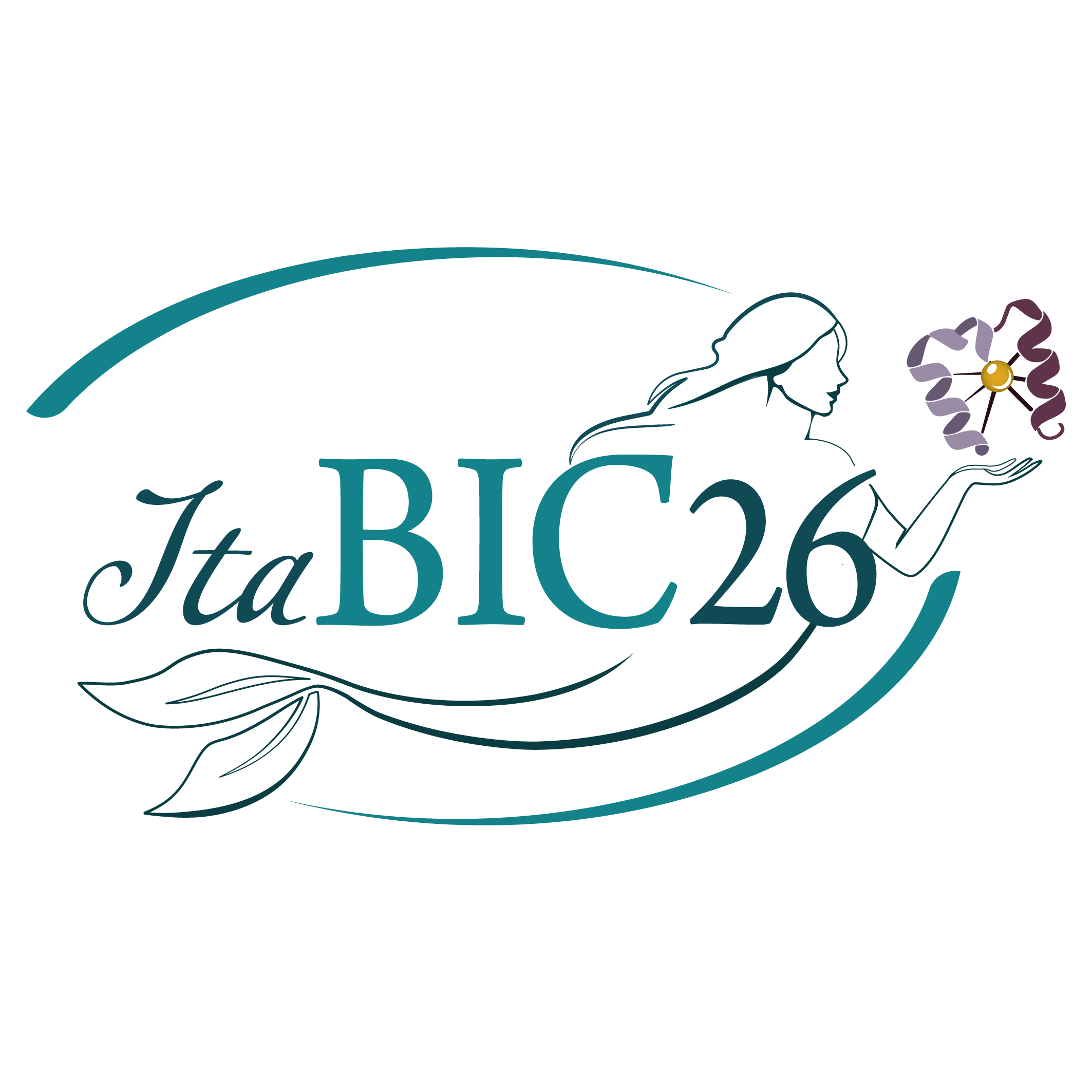 Conference of the Italian Bioinorganic Chemistry Group logo